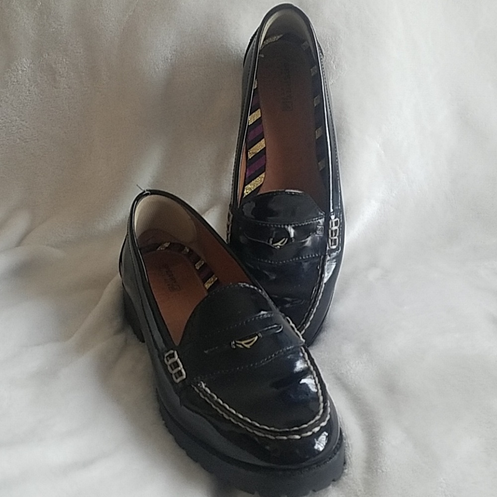 Sperry Top Sider Penny Loafer